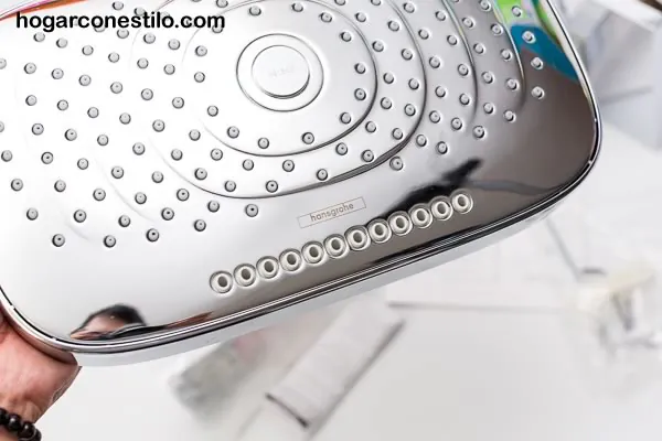 Hansgrohe Raindance Select E 300 3Jet