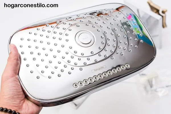 Hansgrohe Raindance Select E 300 3Jet